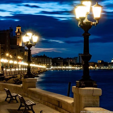 Residenza Trevisani Lägenhet Bari Exteriör bild
