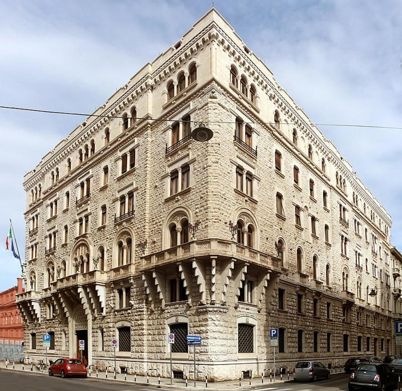 Residenza Trevisani Lägenhet Bari Exteriör bild
