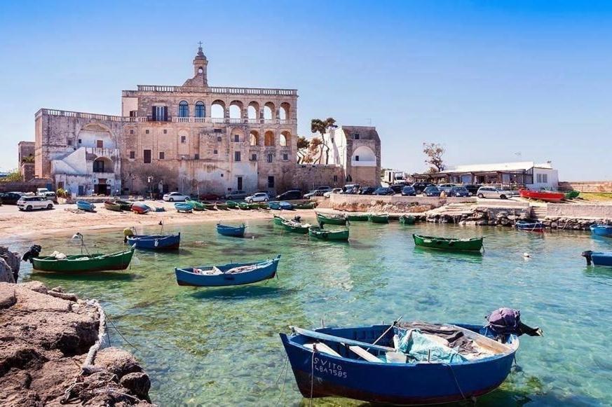Residenza Trevisani Lägenhet Bari Exteriör bild