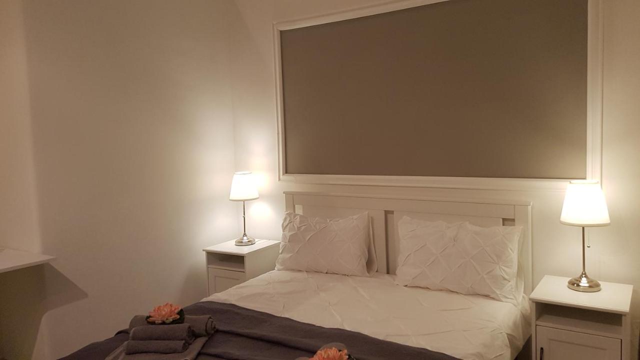 Residenza Trevisani Lägenhet Bari Exteriör bild