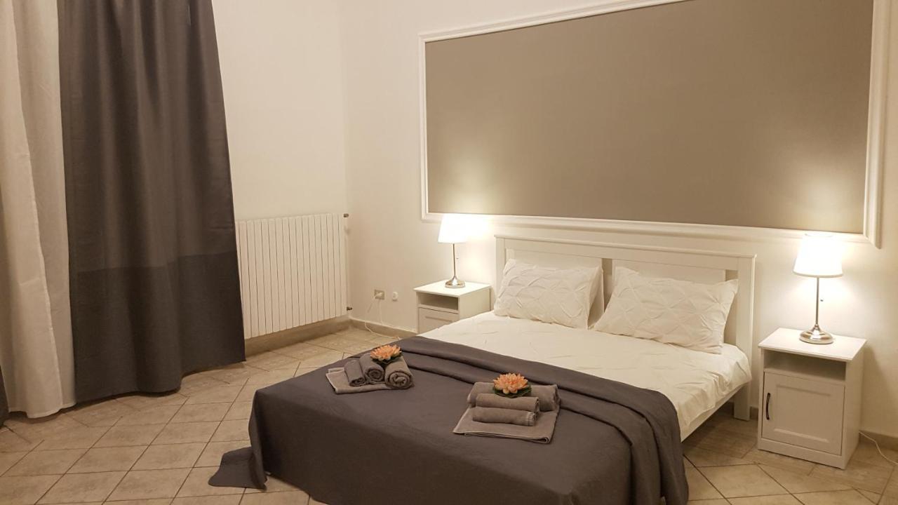 Residenza Trevisani Lägenhet Bari Exteriör bild