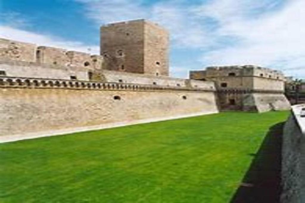 Residenza Trevisani Lägenhet Bari Exteriör bild